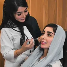 کلینیک زیبایی دکتر ستاره فتح الهی