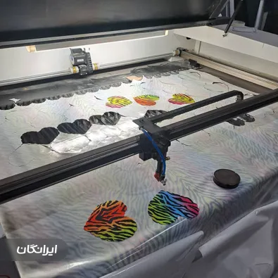 برش لیزر ولف