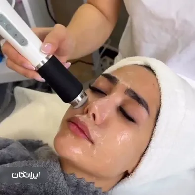 کلینیک زیبایی مونا