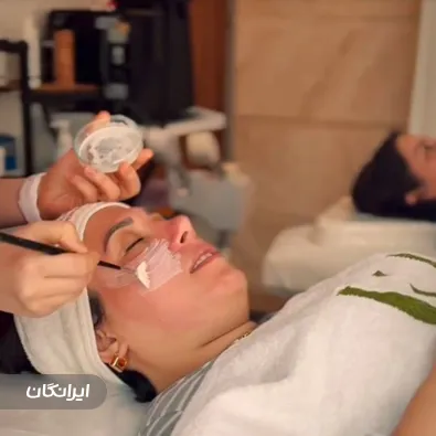 کلینیک زیبایی دکتر فاطمه شیرانی