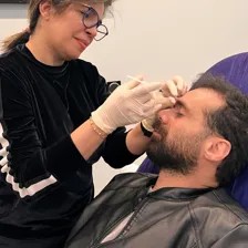 کلینیک زیبایی دکتر مریم عباسی