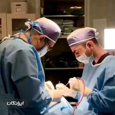 دکتر سعید فرهی