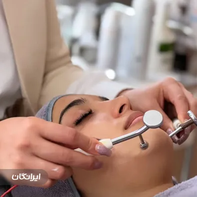 کلینیک زیبایی آریایی