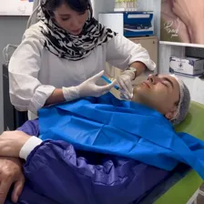 دکتر پونه یزدانی