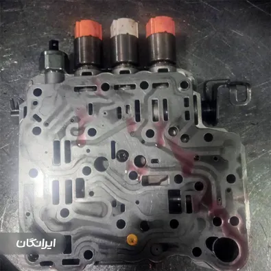 تعمیرگاه خودرو کمپانی