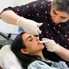 کلینیک زیبایی دکتر زهرا شاهجوئی