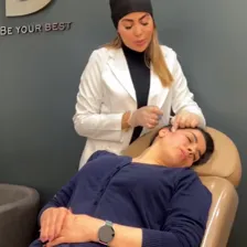 کلینیک زیبایی دکتر شعله زکی خانی