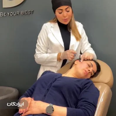 کلینیک زیبایی دکتر شعله زکی خانی