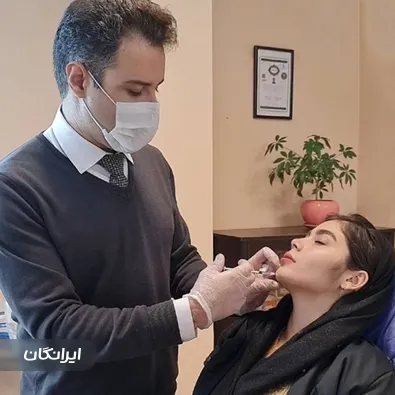 دکتر محمدمسعود حیدری دستجردی