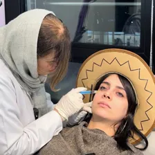 کلینیک زیبایی پرنسا