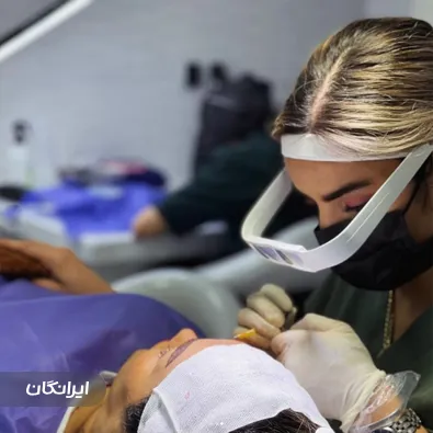 کلینیک کاشت مو برسا