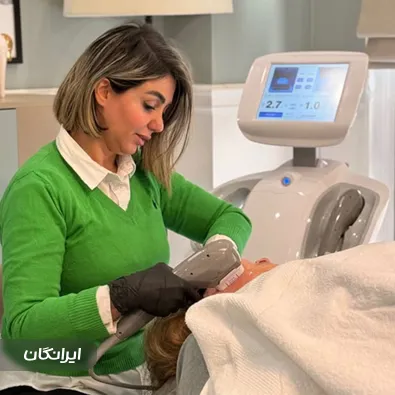 کلینیک زیبایی مون