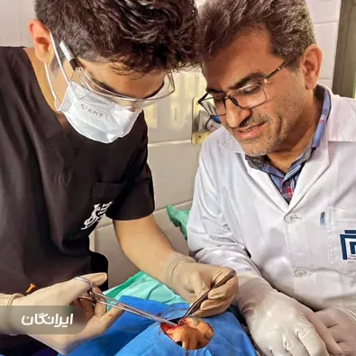 کلینیک زیبایی دکتر توماج شاهوردی