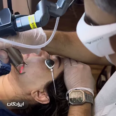 کلینیک زیبایی دکتر مهدی ابراهیمی