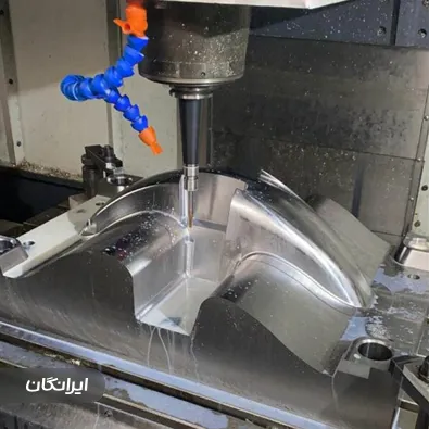 کارخانه قالب سازی پارسیس