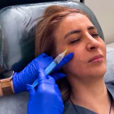 کلینیک زیبایی دکتر هاجر مرتضوی بریجانی