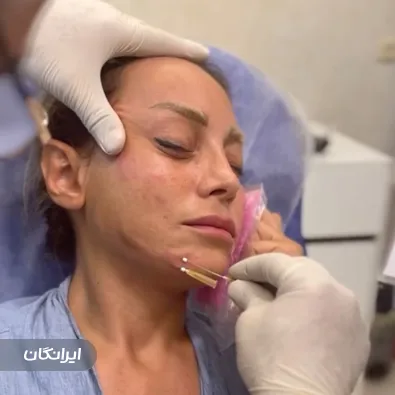 کلینیک زیبایی دکتر منوچهر کریمی