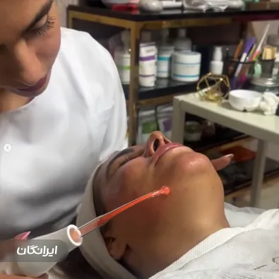 کلینیک زیبایی الیسا