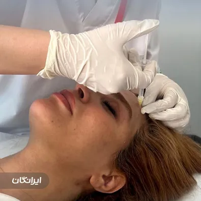 کلینیک زیبایی دکتر مهسا سلماسی زاده