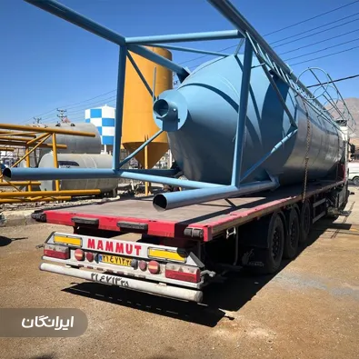 تانکر سازی کاوه