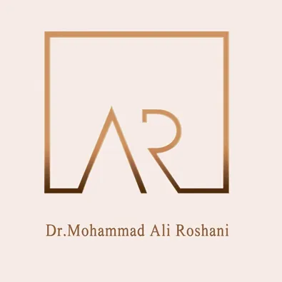 لوگوی کلینیک زیبایی دکتر علی روشنی