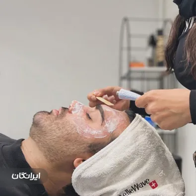 کلینیک زیبایی احمدی