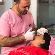 کلینیک زیبایی دکتر انصار نصری