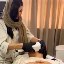 کلینیک زیبایی مارلی