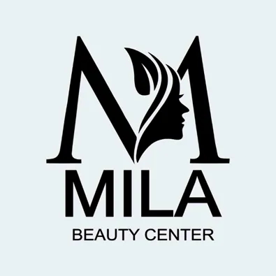 لوگوی کلینیک زیبایی میلا