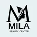 لوگوی کلینیک زیبایی میلا