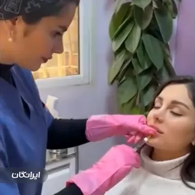 کلینیک زیبایی دکتر محیا عابدینی