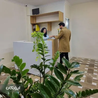 کلینیک زیبایی کامالیزر