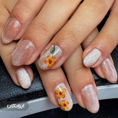 سالن کاشت ناخن الیزه