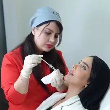 کلینیک زیبایی دکتر دریا سرحدی