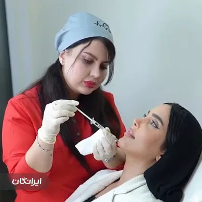 کلینیک زیبایی دکتر دریا سرحدی