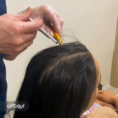 کلینیک زیبایی دکتر احمد قدیانی فر