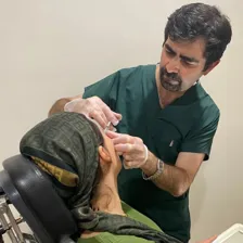 کلینیک زیبایی دکتر احمد قدیانی فر