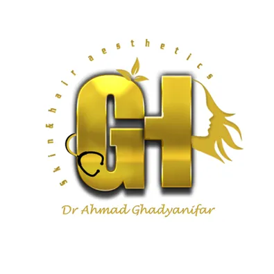 لوگوی کلینیک زیبایی دکتر احمد قدیانی فر