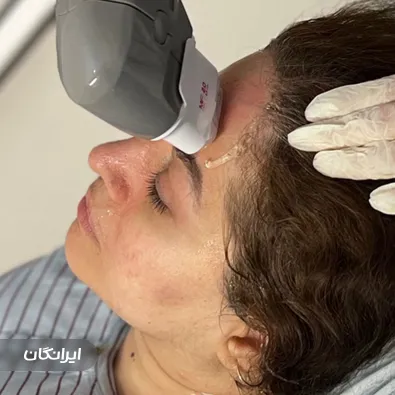 کلینیک زیبایی دکتر عباس خان احمدی