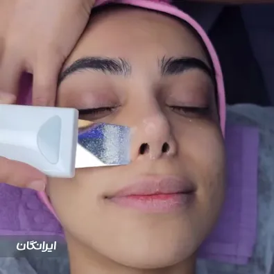 کلینیک زیبایی دکتر عباس خان احمدی