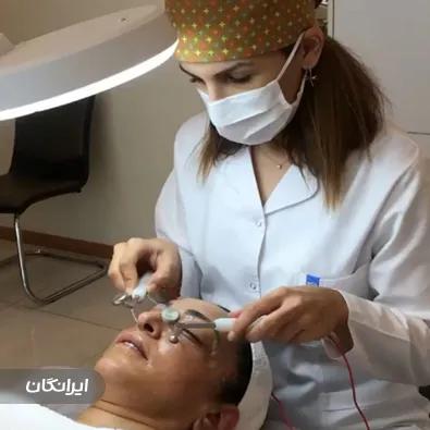 کلینیک زیبایی دکتر بهزاد مقدسی