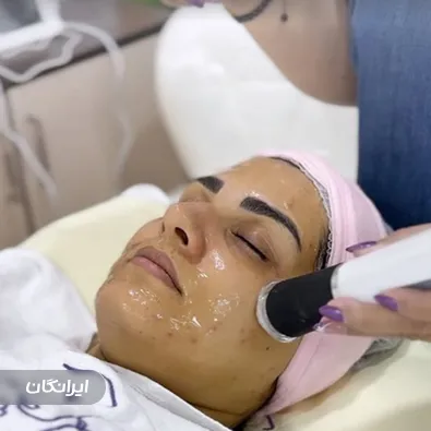 سالن مراقبت پوستی ویدا