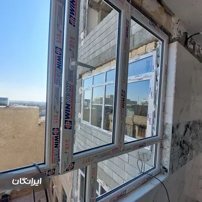 درب و پنجره سازی بروز وین