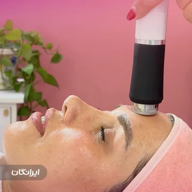 کلینیک زیبایی پریسا