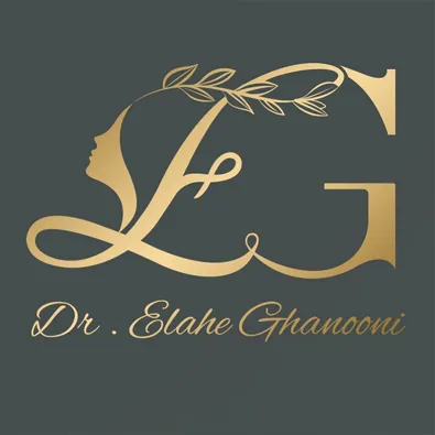لوگوی کلینیک زیبایی دکتر الهه قانونی