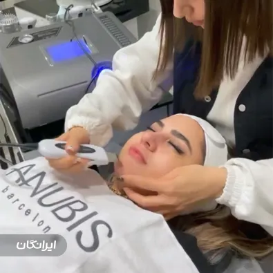 کلینیک اکسیر زیبایی غزال