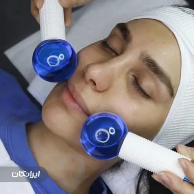 کلینیک زیبایی مونا