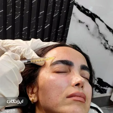 کلینیک زیبایی گلبرگ