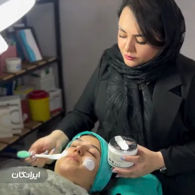 کلینیک زیبایی زارعی