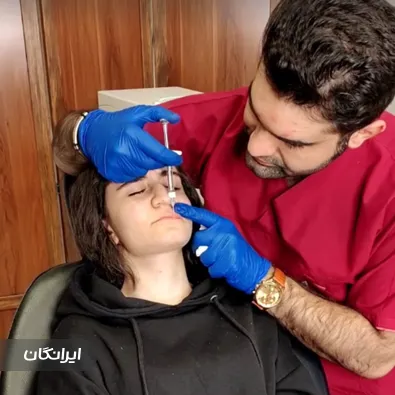 کلینیک زیبایی دکتر آرمان ایزدی